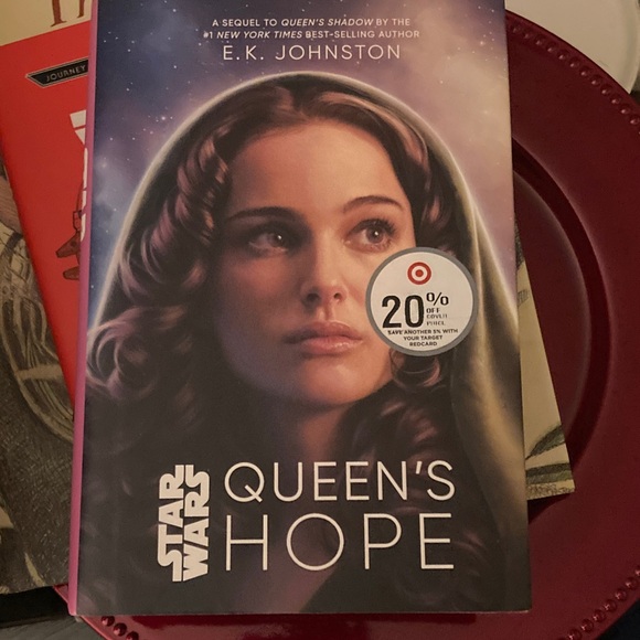 Other - Star Wars Queen's Hope Book
